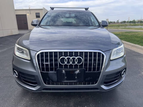2015 Audi Q5 2.0T quattro Premium