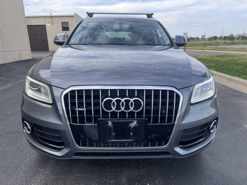 2015 Audi Q5 2.0T quattro Premium