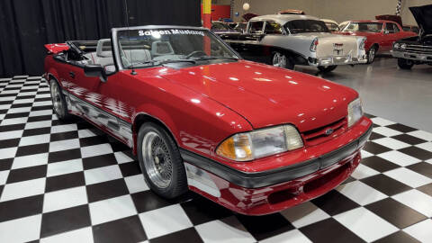 1988 Ford Mustang LX