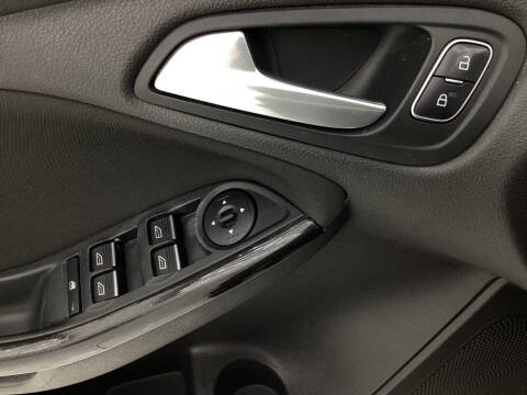 2018 Ford Focus Titanium