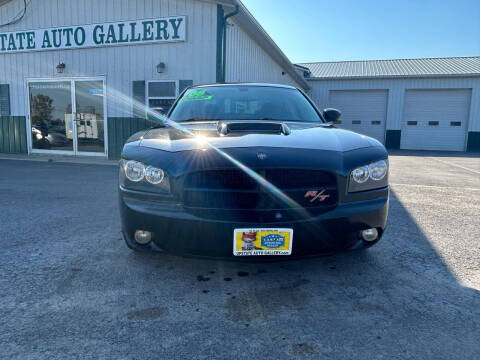 2008 Dodge Charger for sale at Upstate Auto Gallery in Westmoreland, NY