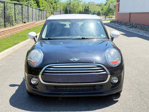 2015 MINI Hardtop 4 Door Cooper