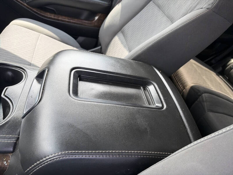 2016 Chevrolet Tahoe LS