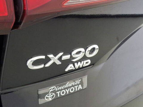 2025 Mazda CX-90 3.3 Turbo Premium Plus