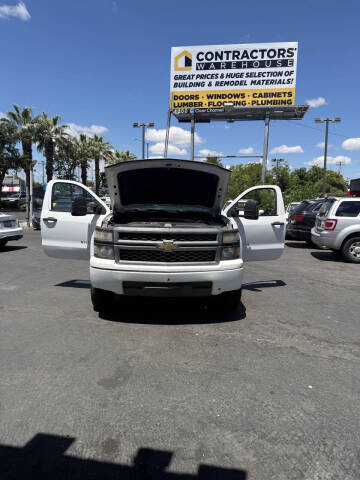 2014 Chevrolet Silverado 1500 Work Truck
