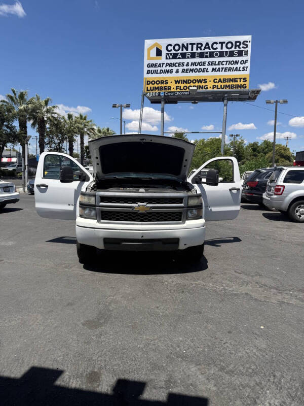 2014 Chevrolet Silverado 1500 Work Truck
