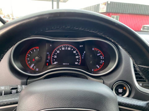 2020 Dodge Durango SXT Plus