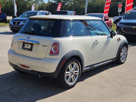 2013 MINI Hardtop Cooper