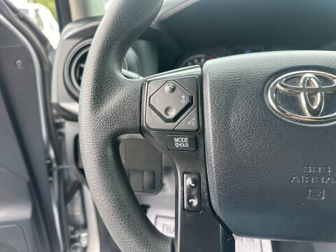 2020 Toyota Tacoma SR V6
