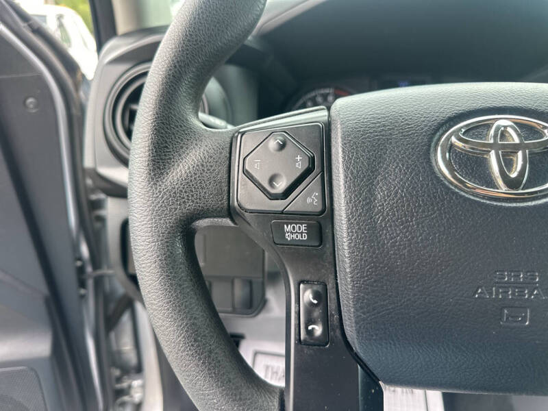 2020 Toyota Tacoma SR V6