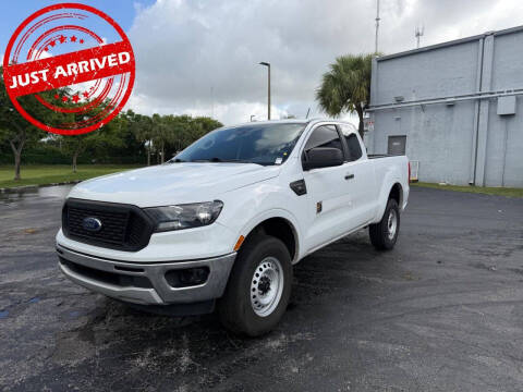 2022 Ford Ranger XL