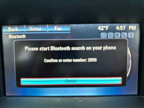 2015 Chevrolet Cruze LTZ Auto