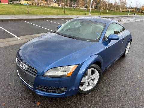 2008 Audi TT 2.0T