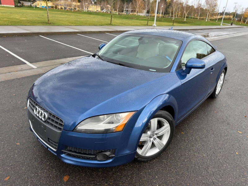 2008 Audi TT 2.0T