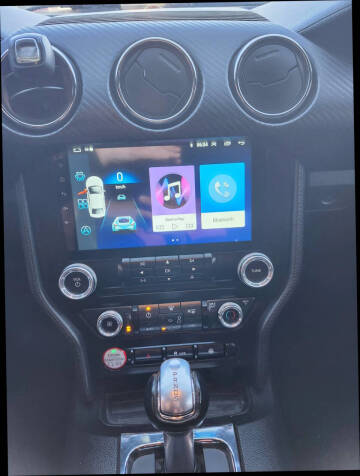 2016 Ford Mustang V6