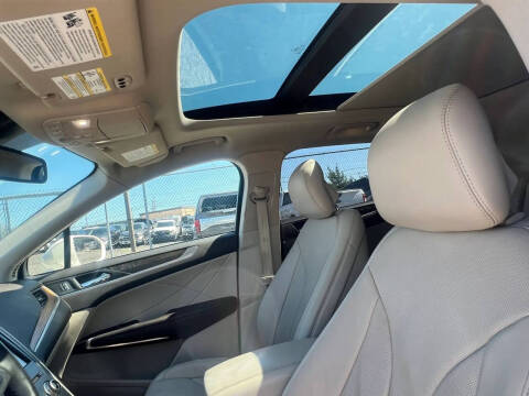 2019 Lincoln MKC Reserve