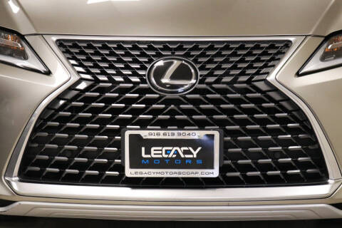 2022 Lexus RX 350