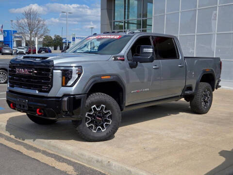 2024 GMC Sierra 2500HD AT4X