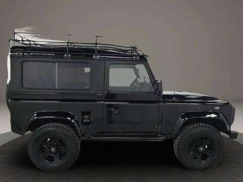 1991 Land Rover Defender