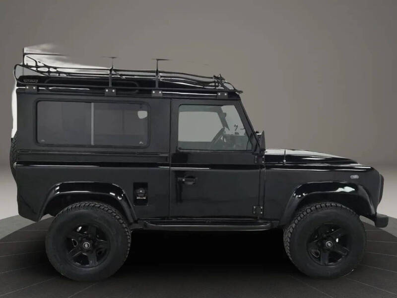1991 Land Rover Defender