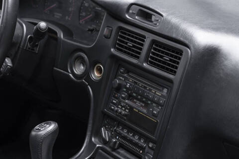 1991 Toyota MR2 Turbo