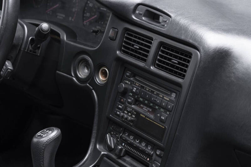 1991 Toyota MR2 Turbo