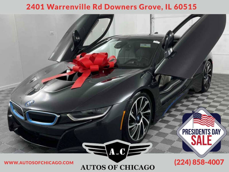 BMW i8 For Sale Carsforsale