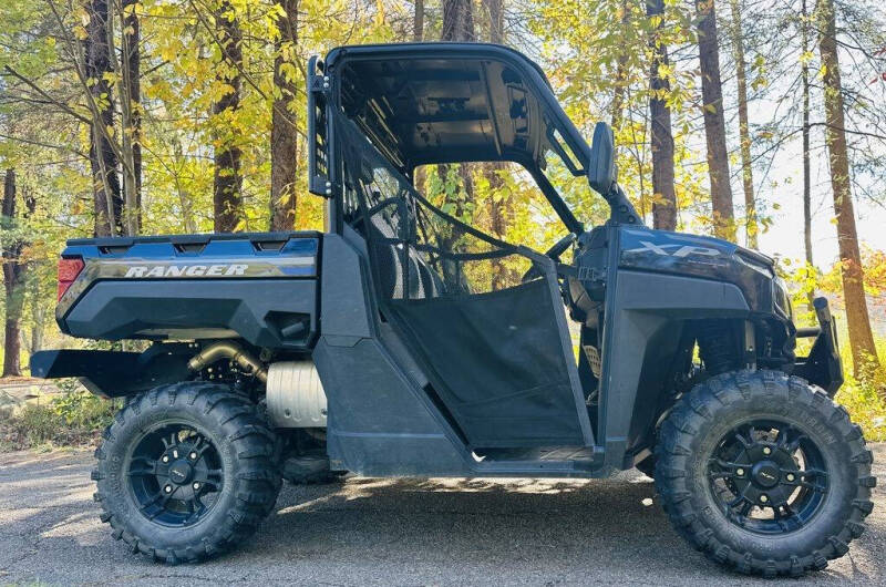 2024 Polaris Ranger XP 1000 Premium