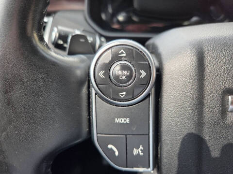 2018 Land Rover Discovery HSE
