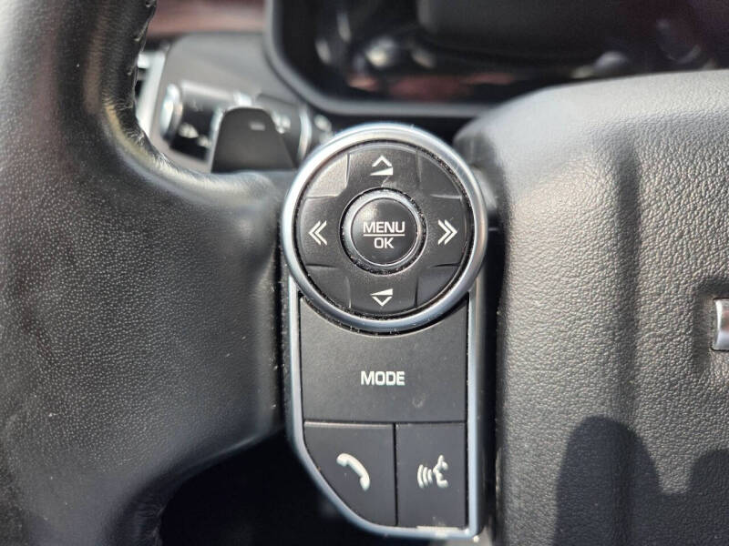 2018 Land Rover Discovery HSE