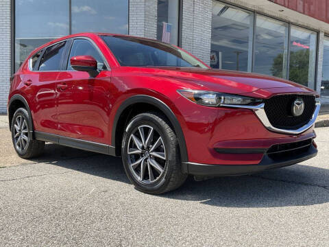 2018 Mazda CX-5 Touring