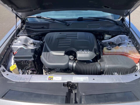 2013 Dodge Challenger SXT