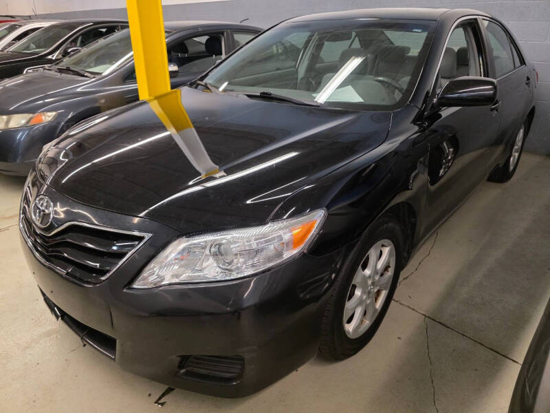 2010 Toyota Camry