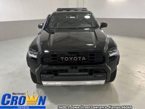 2025 Toyota 4Runner Trailhunter HV