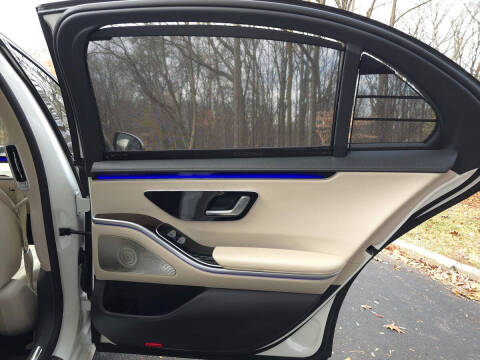 2022 Mercedes-Benz S-Class S 500 4MATIC