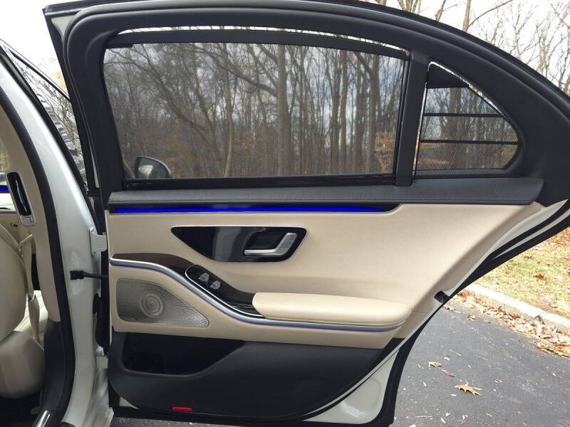 2022 Mercedes-Benz S-Class S 500 4MATIC