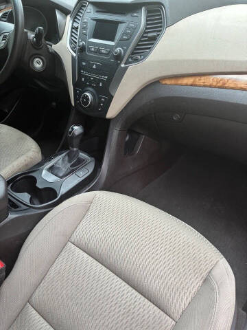 2016 Hyundai Santa Fe Sport 2.4L
