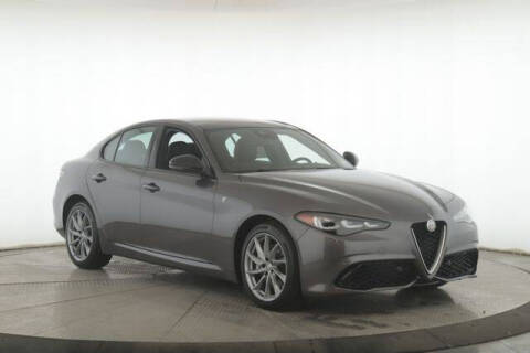 2024 Alfa Romeo Giulia Ti
