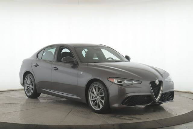 2024 Alfa Romeo Giulia Ti