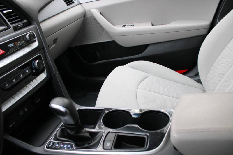 2019 Hyundai Sonata SE