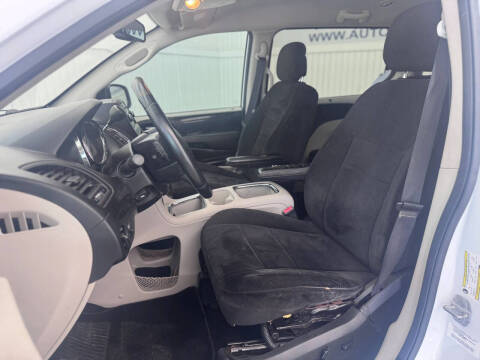 2013 Dodge Grand Caravan SXT