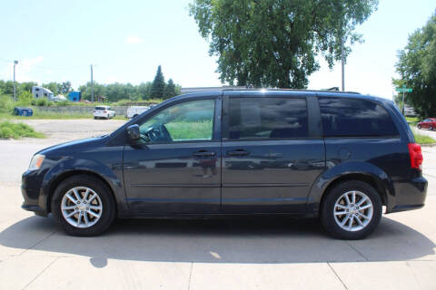 2013 Dodge Grand Caravan SXT