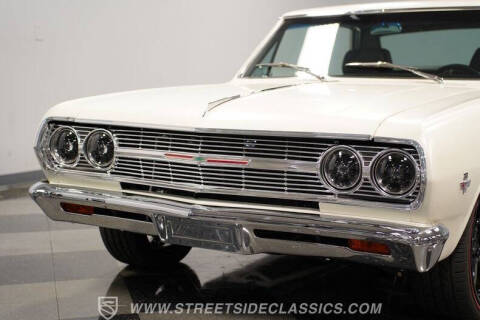 1965 Chevrolet Malibu