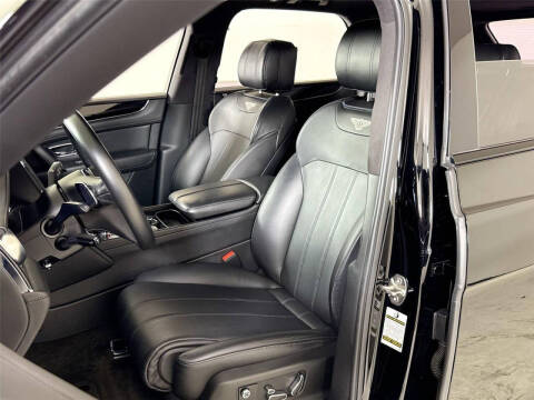 2019 Bentley Bentayga V8