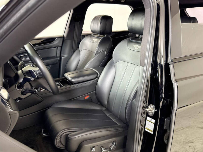 2019 Bentley Bentayga V8