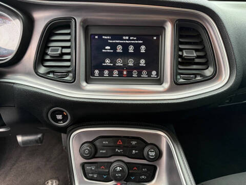 2019 Dodge Challenger R/T