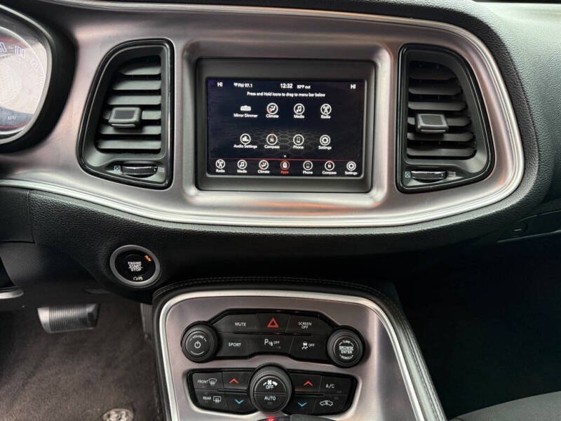 2019 Dodge Challenger R/T