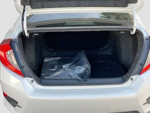 2019 Honda Civic Touring