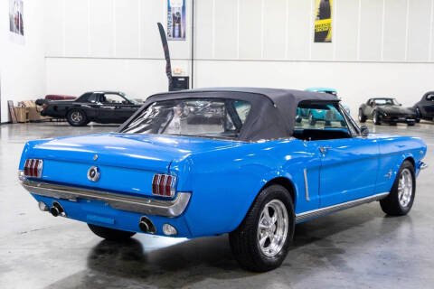 1965 Ford Mustang