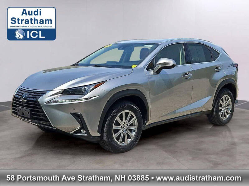2021 Lexus NX 300